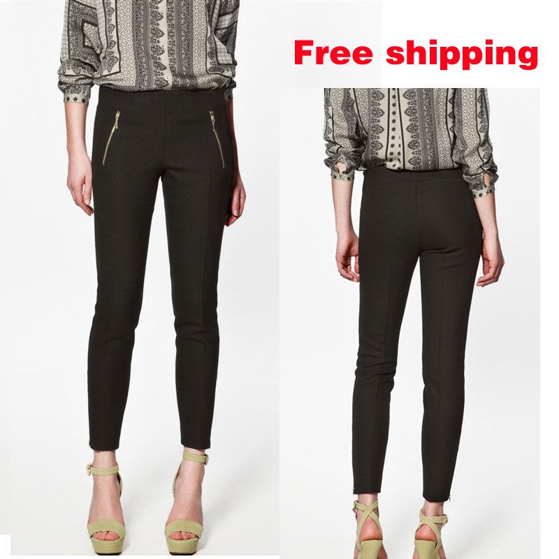 Free Shipping 2012 New Womens Pants Unique sex halter-neck Jumpsuit Capris Pants K645