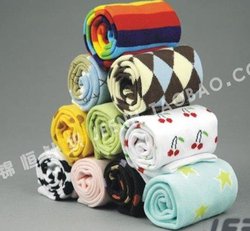 Leg warmer Classical Style Baby's leg warmer 100% cotton leg warmer 40 Pair free shipping(China (Mainland))