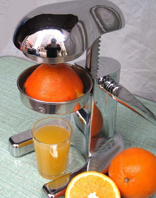 Press Juicer