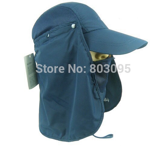 High Quality Outdoor Sports Jungle Hat Topi Hat Desert Hat 2pcs(China (Mainland))