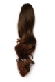 wholesale 15pcs/lot 2,4# best sellingFashion clip on state Ponytail loose curls Wig Extension emp026 free shipping