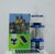 12 pcs/lot 36 leds 1500mcd :lead-acid battery 6 V/2.5Ah  Multi-Purpose Solar Camp Lamp  free shipping