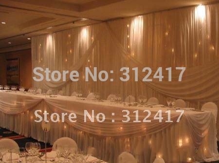 Wholesale Wedding Decorations on Reliable Wedding Backdrop Decoration Suppliers On My Wedding Supplies