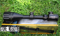 Free shipping 3-9x50 AOE Red and Green illuminated airsoft Rifle gun hunting Scope