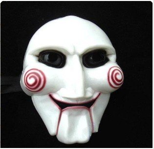 free shipping! Halloween Mask Saw chainsaw killer theme mask mask(China (Mainland))