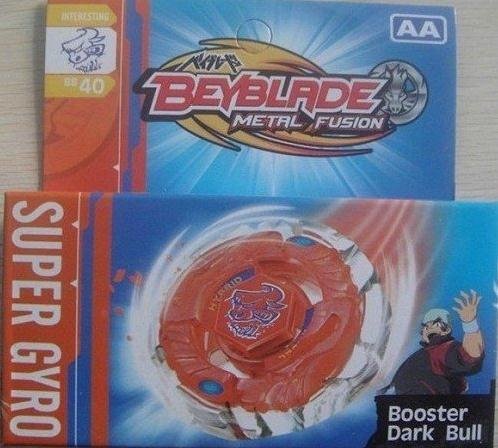 Beyblade Metals