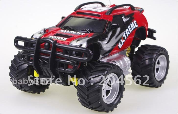 Free shipping 2011+1:16 Hummer sport utility vehicle battery capacity of remote control(China (Mainland))