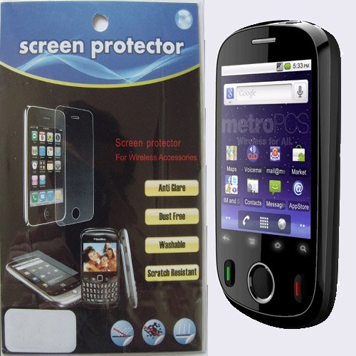 Suitable FOR HUAWEI M835 LCD Screen Protector / Use DHL Free Shipping/ANT01(China (Mainland))