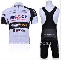 Free shipping retail and wholesale,2011 BKCP sling, strap short-sleeved jersey, Cycling Wear