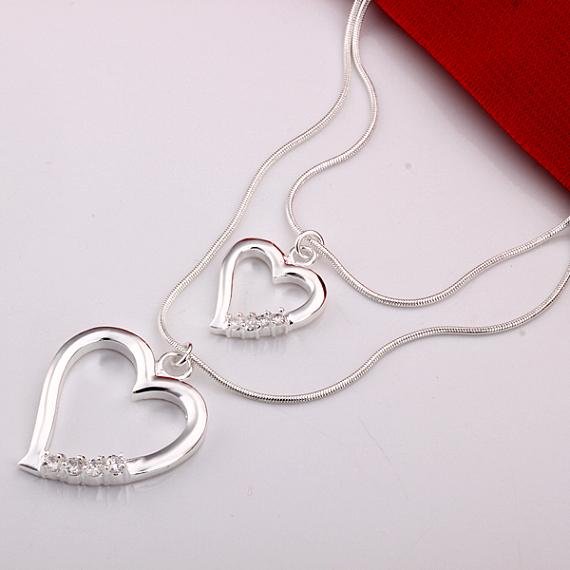 New-Wholesale-Free-shipping-925-sterling-silver-jewelry-925-silver ...