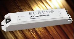 led rgb controller,CT308;5A*3 channel output,DC12-24V input(China (Mainland))