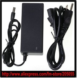 C.A. 100-240V ao cabo de poder do adaptador da C.A. da fonte de alimentação da C.C. 12V 4A para a tira do diodo emissor de luz do RGB