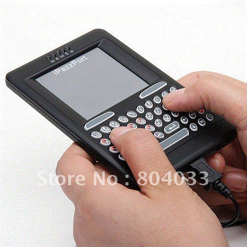Mini Wireless Touchpad Keyboard Mouse For Pc