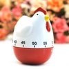 Free shipping  mechanical timer,dial timer,cute kitchen timer, 60 minutes