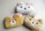 FP038 Free shipping! Wholesale square rilakkuma two opening Change Purse,coin case,Coin purses with 35cm long lanyard