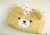 FP038 Free shipping! Wholesale square rilakkuma two opening Change Purse,coin case,Coin purses with 35cm long lanyard