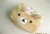 FP038 Free shipping! Wholesale square rilakkuma two opening Change Purse,coin case,Coin purses with 35cm long lanyard