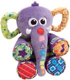 Wholesale-baby toy Lamaze-can play music /played music educational /multi-function music elephants(China (Mainland))