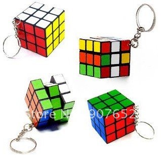 Metal Cube Toy