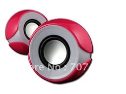 2011 mini speaker portable speaker,speaker for ipad mid tablet pc stereo voice Mini Music Speaker,MP3 player vibration speaker(China (Mainland))