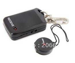 New Electronic Anti lost Alarm for Laptops Mobile Phones Pets Black free shipping
