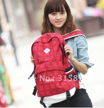 Free shipping ,Fashion 2011 Laptop Backpack handbag