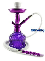 La vente en gros de shisha de narguilé la meilleur marché du fournisseur de narguilés de la Chine