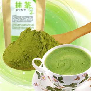 250g Natural Organic Matcha Green Tea Powder 8 8oz Free Shipping