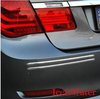 Free Shipping fashionable Car Metallization Body Bumper  hot sale bull bar 4pcs/pack good qualiy