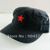 Fashion Caps Cotton Women's Cap Popular Army Hat Embroidery Flat Hats  China Style Cheap Men's Star Cap 10pcs mix Free