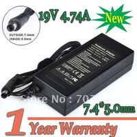 19V 4.74A 90W 7.4*5.0 Replacment Laptop AC Power Adapter Charger for hp Compaq 8530p 8530w 8730w nc4400 nc6400 4510s 4515s 4710s