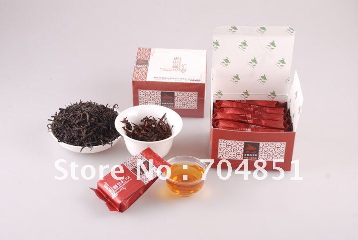 Free shipping,WuYi BOHEA TEA,Black Tea.40g/box,good quality(China (Mainland))