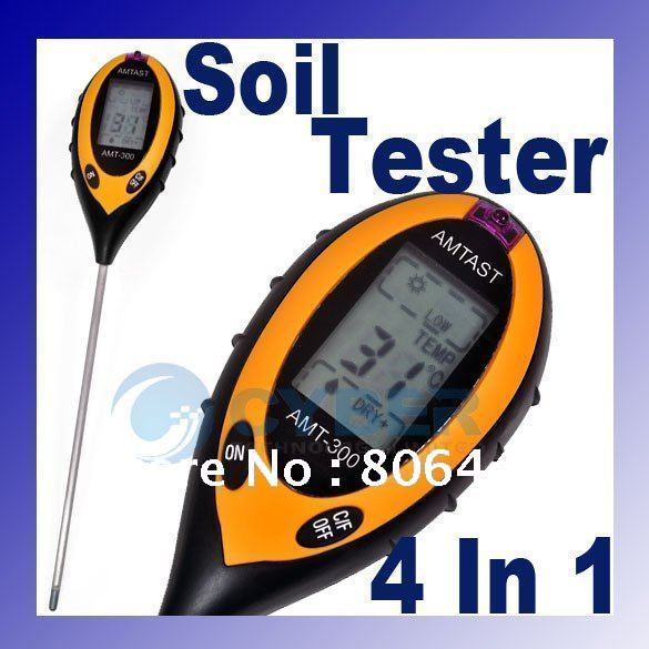 Soil Tester