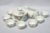 10pcs smart China Tea Set, Pottery Teaset,Cymbidium,TM22, Free Shipping