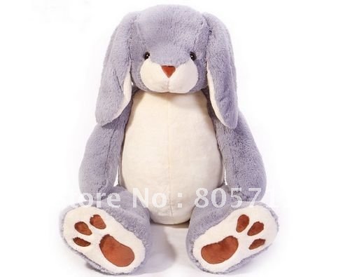 Big Stuffed Rabbit