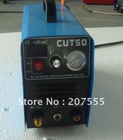 2011 NEW 220V 50A Plasma Cutter cut50 with consumables free shipping