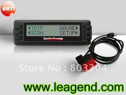 OBD2/OBDII Car trip computer & black box-TurboGauge IV(China (Mainland))
