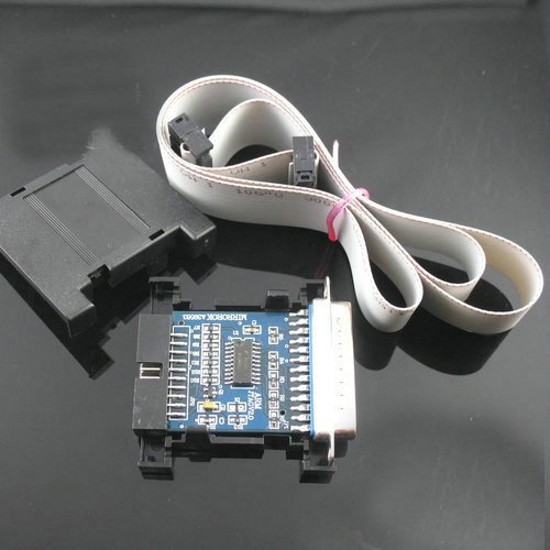 Купить Новый & программатор jtag параллельный порт lpt для руки h-jtag ...