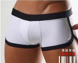 Customize Men's Plus Size Underwear / Men's Boxer / Men's Swimwear Free shipping(China (Mainland))