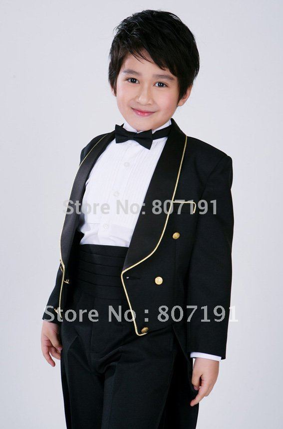 Boys Formal Suits