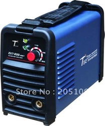 DC Inverter welding equipment ARC200IGBT welding machine ZX7-200 IGBT welder, Free shipping, Wholesale & retail(China (Mainland))