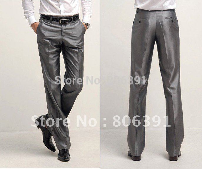 Men Slim Suit