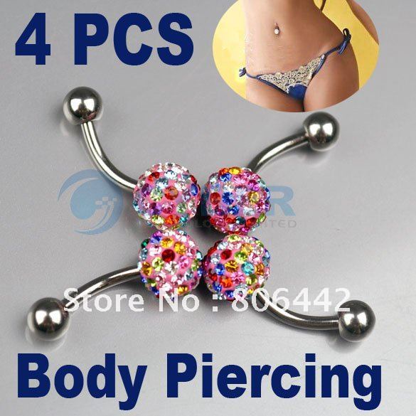 Belly Button Bars