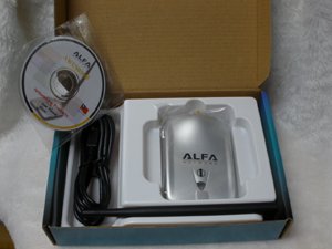 Alfa Awus036H Driver