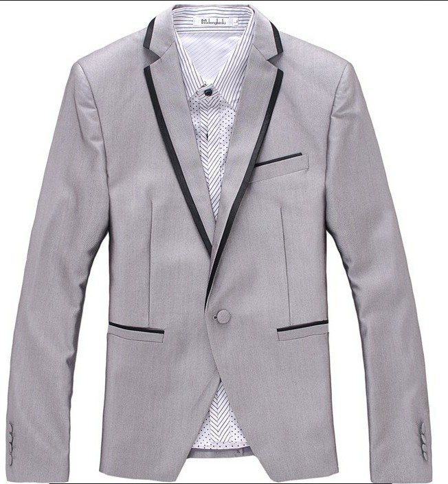 Mens Cotton Suits