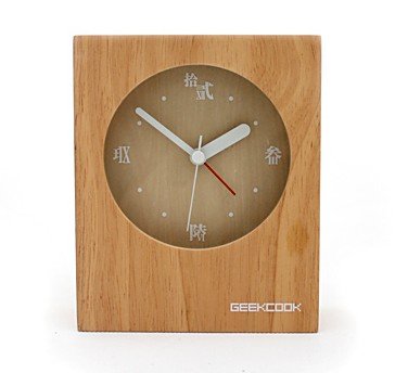 Clock carpentry wooden desk clock plans Plans.