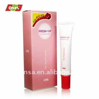 skin whitening face cream for women FRESH UP Skin Pinkish Cream