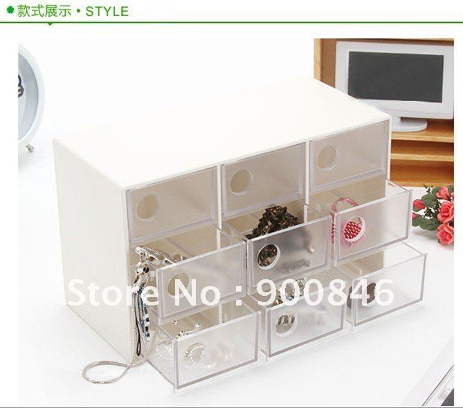 ... -drawer-fashion-style-jewelry-box-storage-box-white-brown-16-4.jpg