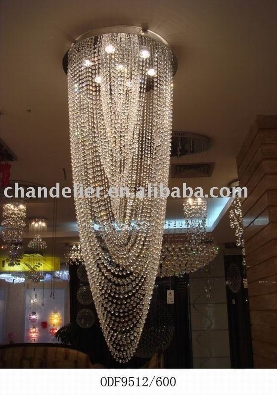 Hot sale modern pendant lighting ODF9512 Dia60cm H150cm(China (Mainland))