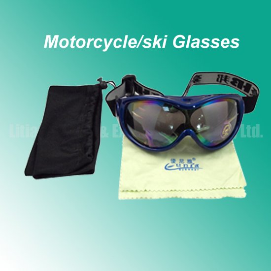 Free Shipping Motorcycle Glasses Lens Ski Snowboard Goggles Eyewear